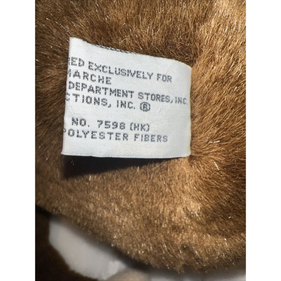 24 Inch Macy's Limited Edition Curious George In the Big Plush With Book - Picture 7 of 11